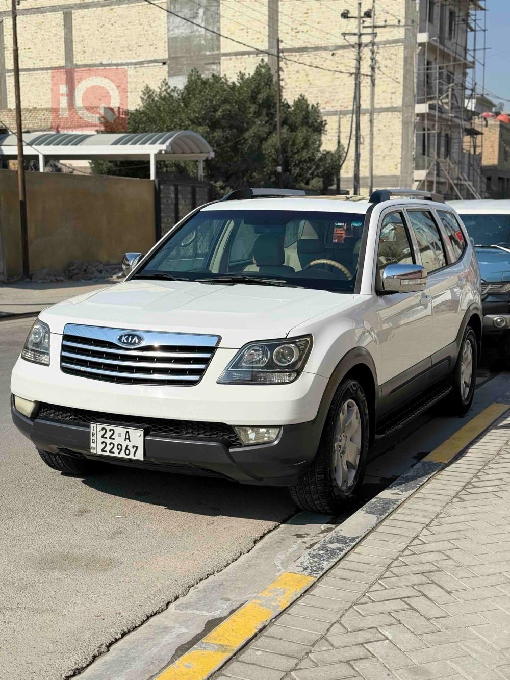 Kia Mohave